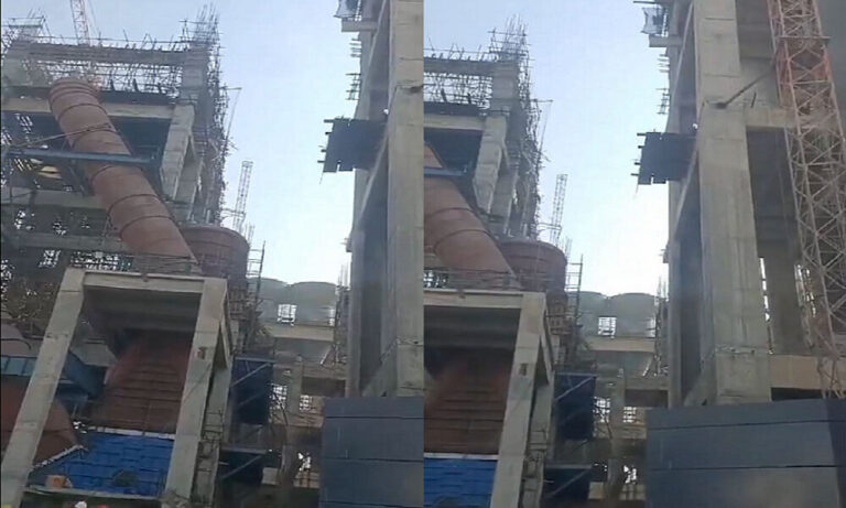 पन्ना सीमेंट फैक्ट्री हादसा, स्लैब गिरने से 5 मजदूरों की मौत, 50 से ज्यादा दबे