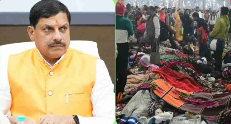 महाकुंभ में 5 श्रद्धालुओं की मौत, सीएम ने बढ़ाई सहायता राशि, जानें पूरी खबर