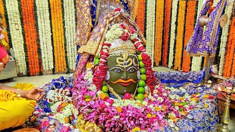 महाकाल मंदिर में इस बार नौ के बजाय 10 दिन की शिवनवरात्र, जानें कारण