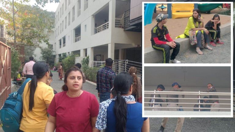 इंदौर के 2 स्कूलों को बम से उड़ाने की धमकी, पुलिस जांच में जुटी