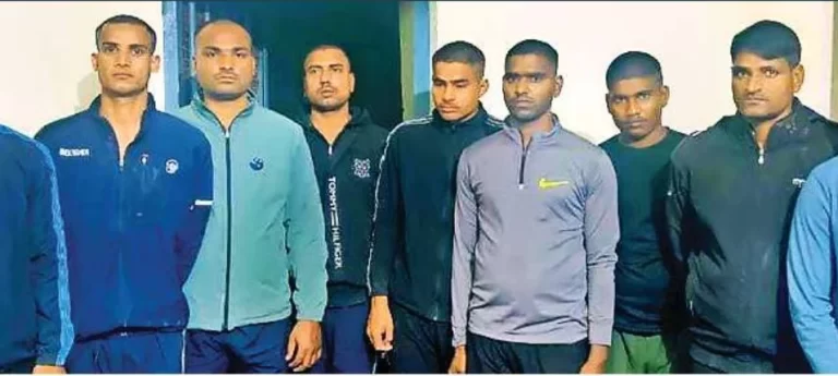 फर्जी BSF कॉन्स्टेबल पकड़े गए, बिना परीक्षा और टेस्ट के मिली जॉइनिंग