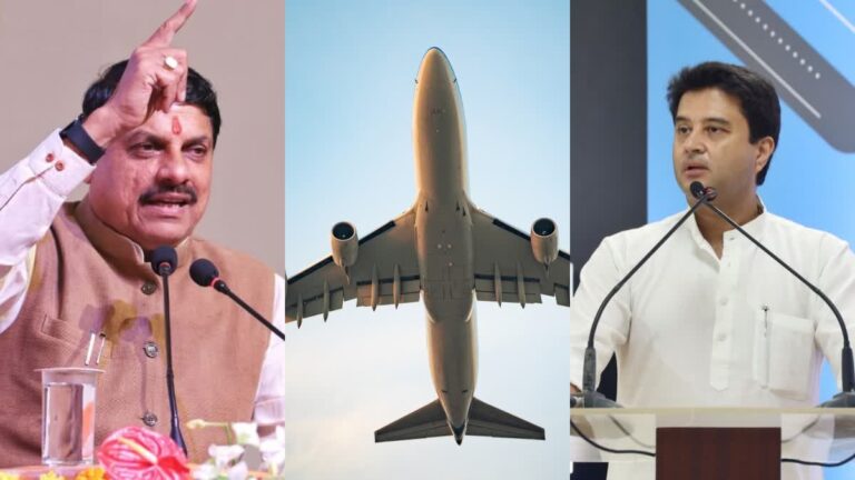 शिवपुरी को मिली बड़ी सौगात, सिंधिया ने CM मोहन को किया धन्यवाद