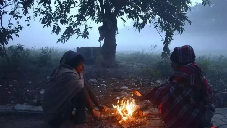 MP में ठंडी हवाओं का असर, तापमान और गिरेगा