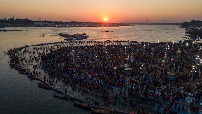अब महाकुंभ में कैदी भी कर सकेंगे स्नान, जेल प्रशासन ने की यह तैयारी