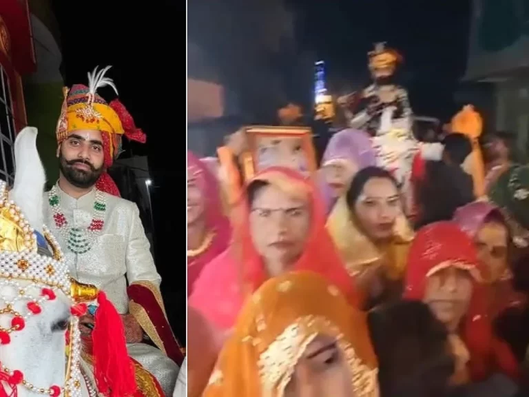 शादी की खुशियां मातम में बदली, घोड़ी पर सवार दूल्हे की अचानक मौत