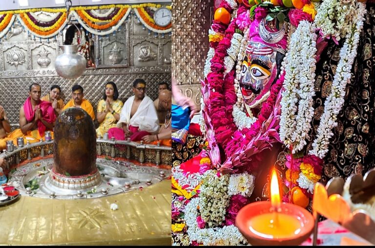ओंकारेश्वर में शिवरात्रि पर नहीं होगी शयन आरती, जागरण करेंगे भगवान