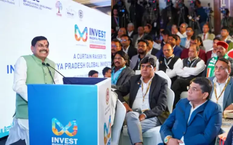 MP में 50 हजार करोड़ निवेश करेगा अवाडा ग्रुप, सरकार लाएगी 10 नई नीतियां