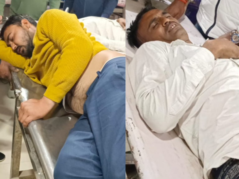 ग्वालियर में शिवाय अपहरण कांड में किडनैपरों का शॉर्ट एनकाउंटर