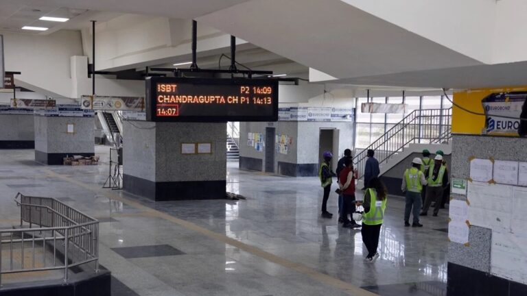 फरवरी के अंत तक इंदौर में शुरू होगी मेट्रो रेल, 5 स्टेशन बनकर तैयार