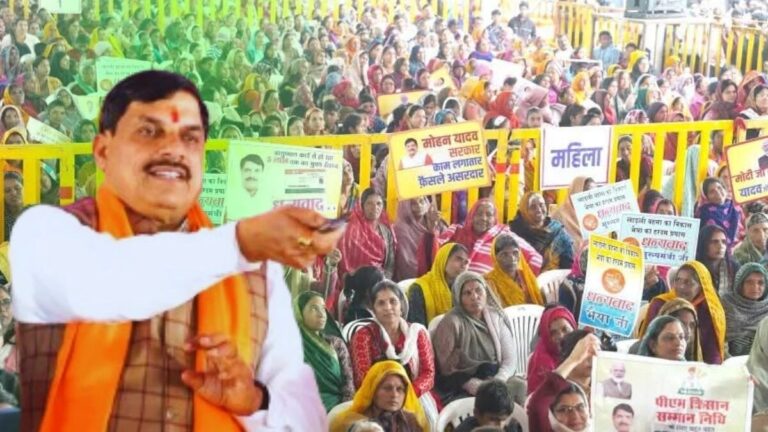 लाड़ली बहनों के खातों में आज डाले जाएंगे रुपये, किसानों को भी मिलेगा तोहफा