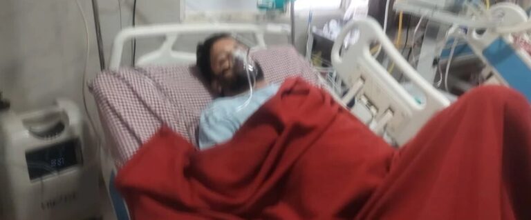 पूर्व विधायक के बेटे ने खा लिया जहर, फिर बोला- कभी शादी मत करना