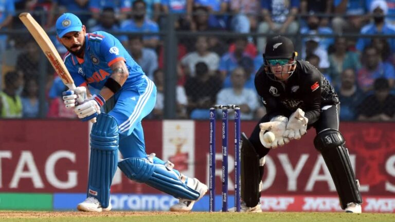 भारत और न्यूजीलैंड के बीच फाइनल का रोमांचक मुकाबला, यहां देखें फ्री