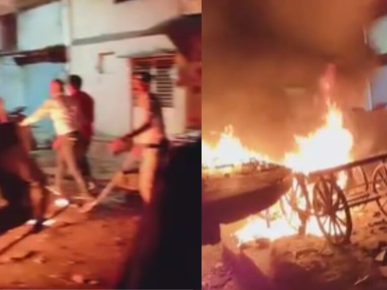 चैंपियन ट्रॉफी जीत के बाद मचा बवाल, जश्न के दौरान भिड़े 2 गुट