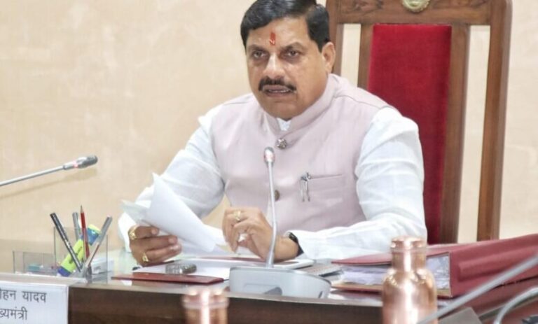 CM मोहन ने विधायकों के साथ की यह अहम चर्चा, दिए निर्देश