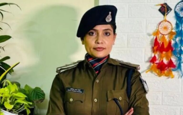 ड्यूटी से गायब मिली ACP, DCP ने लिया ऐसा एक्शन
