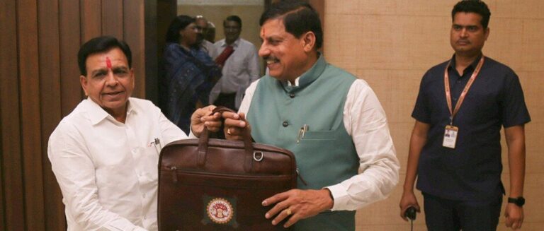 मोहन सरकार का बजट कल, इन योजनओं का होगा ऐलान