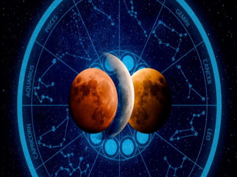 होली पर चंद्र ग्रहण से इन 4 राशियों का चमकेगा भाग्य