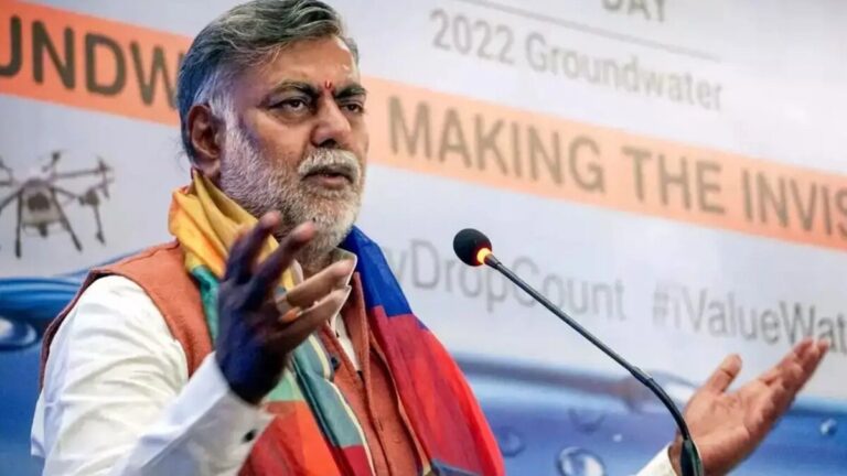 मंत्री प्रहलाद पटेल ने भिखारी वाले बयान दी सफाई, बताया क्यों कही ऐसी बात