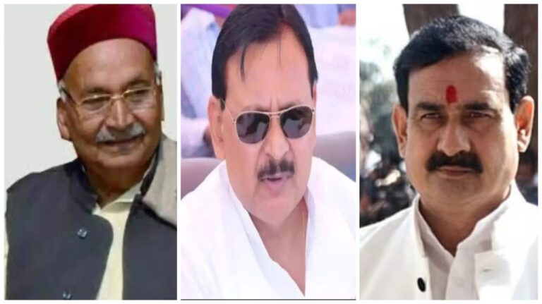 नरोत्तम के क़रीबी रिश्तेदार के यहाँ ED का छापा, लाचार नरोत्तम कुछ नहीं कर पाए… 754 करोड़ के फ्रॉड में भेजा जेल