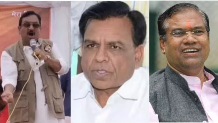 बयानवीरों ने बढ़ाई बीजेपी की मुश्किलें: विजय शाह, जगदीश देवड़ा और फग्गन सिंह कुलस्ते के विवादित बोल पर सियासी भूचाल