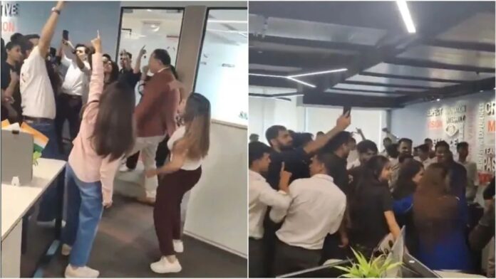 Ahmedabad Plane Crash: हादसे के बाद नाच-गाना! एयर इंडिया सेवा प्रदाता के कर्मचारियों की पार्टी पर देशभर में गुस्सा