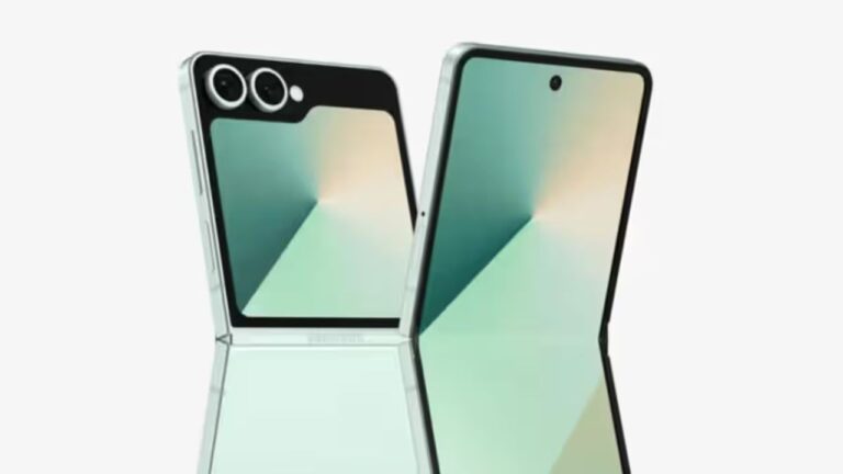 Samsung Galaxy Z Flip FE: सिर्फ 61,800 में मिलेगा Samsung का फोल्डेबल फोन Flip 7 FE का खुलासा! जानिए इस फोन में क्या है खास