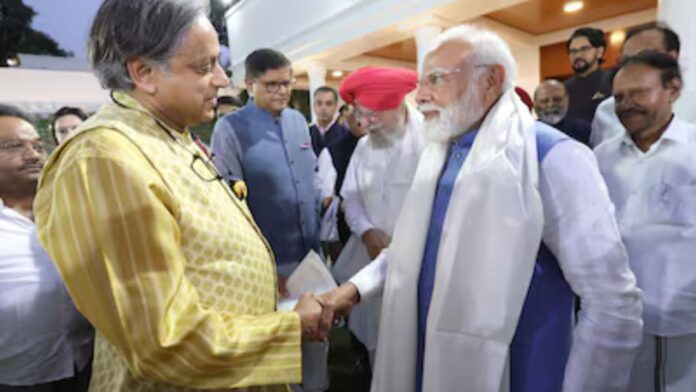 Shashi Tharoor-PM Modi: 33 देशों के दौरों से लौटी टीम! शशि थरूर बोले‑ हमने पूरी दुनिया को पाकिस्तान का चेहरा दिखाया