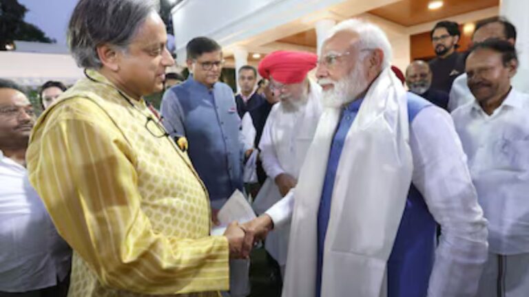 Shashi Tharoor-PM Modi: 33 देशों के दौरों से लौटी टीम! शशि थरूर बोले‑ हमने पूरी दुनिया को पाकिस्तान का चेहरा दिखाया