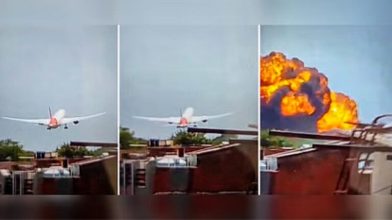 Ahmedabad Plane Crash: Air India हादसे के पीछे छुपी साजिश या तकनीकी खामी? जानिए 6 संभावित कारण