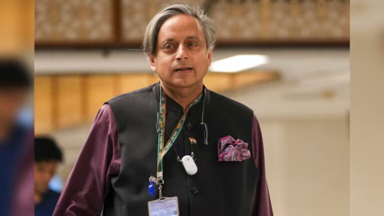 Shashi Tharoor की पोस्ट या कोई राजनीतिक संकेत? अमेरिका से लौटते ही लिखी दिल छू लेने वाली बात