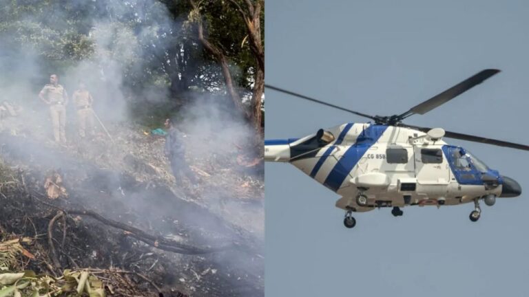 Kedarnath Helicopter Crash: केदारनाथ में श्रद्धा की उड़ान बनी मौत की सवारी, हेलीकॉप्टर क्रैश में 7 की दर्दनाक मौत
