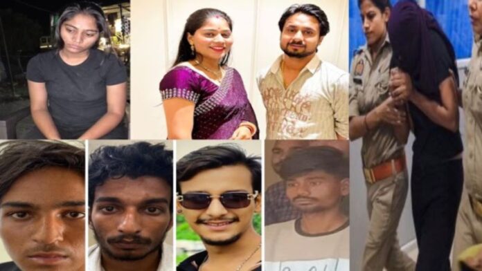 Raja Raghuvanshi Murder Case: मेघालय हनीमून या मर्डर प्लान? सोनम के सवालों से खुला खौफनाक राज, पहले से प्लान थी राजा की हत्या