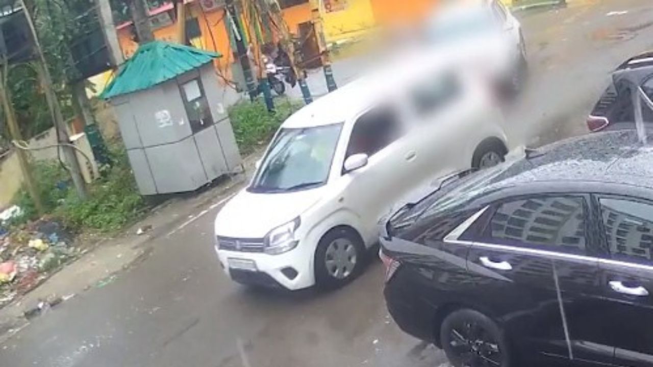 Roorkee Accident: CCTV में कैद हुआ खौफ, ऑफिस जाती युवती को कुचल कर भागा ड्राइवर