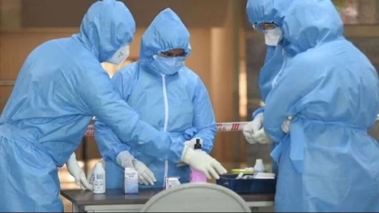 Covid 19 Case In MP: इंदौर में फिर लौटा कोरोना का डर, यात्राओं से जुड़ा है संक्रमण का जाल