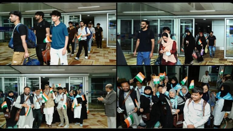 Operation Sindhu: भारत सरकार की संवेदनशील विदेश नीति का उदाहरण बना ऑपरेशन सिंधु, पड़ोसी देशों के नागरिक भी सुरक्षित लौटे