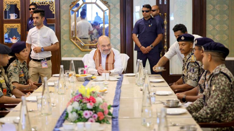 नक्सलवाद का अंत तय! Amit Shah ने किया बड़ा ऐलान, 31 मार्च 2026 होगी अंतिम तारीख