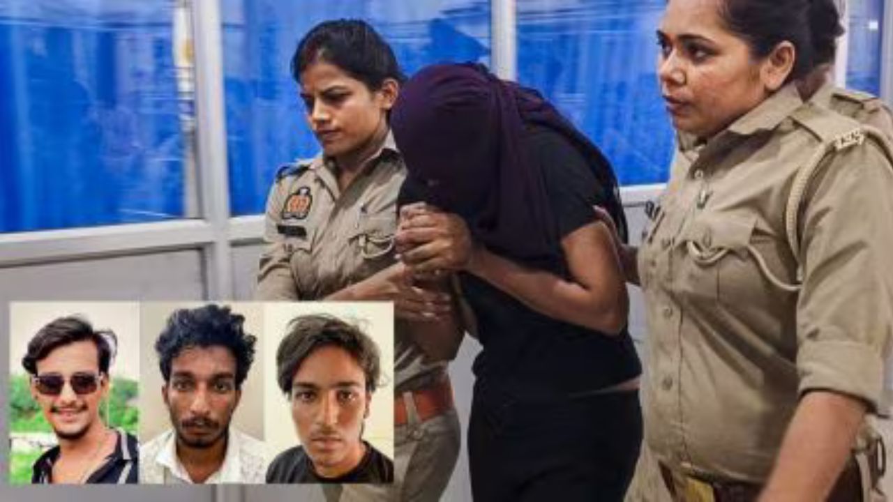 Raja Raghuvanshi Murder Case: राजा रघुवंशी केस में सोनम की रिमांड खत्म अब शिलॉन्ग कोर्ट में होगा बड़ा खुलासा