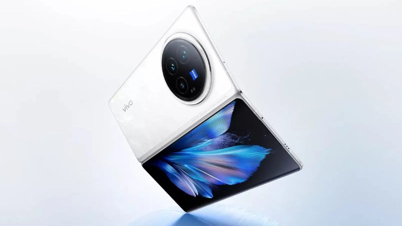 Vivo X Fold 5: 4mm की मोटाई वाला सबसे पतला फोन, देखिए कितनी कीमत में मिलेगा ये चमत्कार