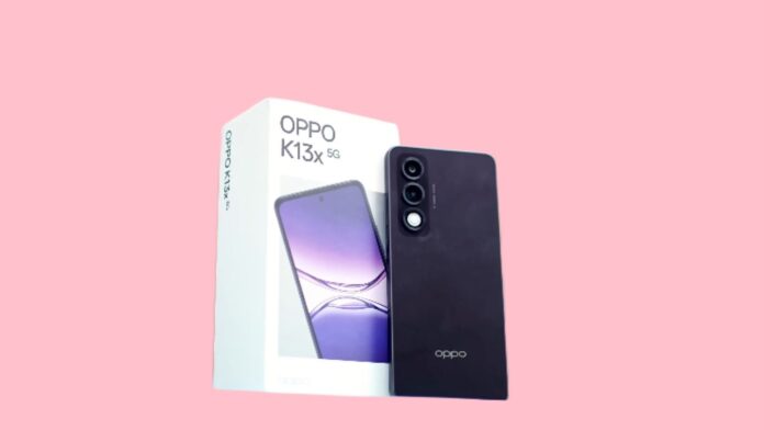 Oppo K13x 5G : AI फीचर्स, दमदार कैमरा और धांसू बैटरी! Oppo K13x 5G बना बजट में बेस्ट