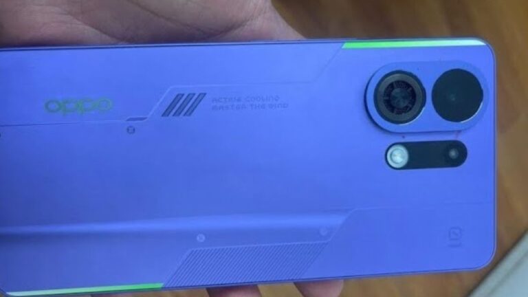 Oppo K13 Turbo: 144Hz डिस्प्ले के साथ आ रहा है Oppo K13 Turbo, Samsung और Vivo की बढ़ेगी धड़कनें