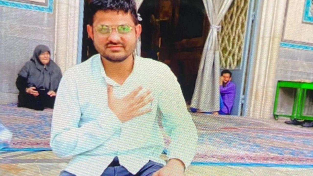 Bhopal News: जिस धरती का खाया नमक, उसे छोड़ नहीं सकता! ईरान में फंसे भोपाल के अबरार का जज़्बा