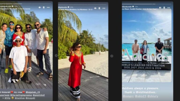 Farah Khan: मालदीव की तस्वीर में कौन था गायब? फराह खान की फोटो पर मलाइका का चौंकाने वाला सवाल