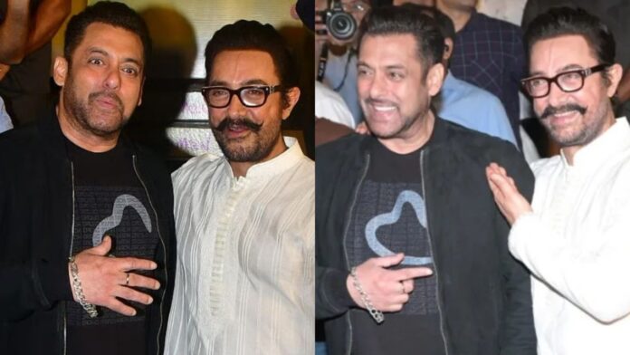 Taare Zameen Par: आमिर की स्क्रीनिंग पर सलमान-शाहरुख की एंट्री, गौरी स्प्रैट संग नजर आए मिस्टर परफेक्शनिस्ट!