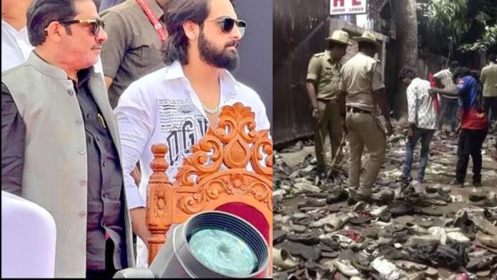 Bengaluru Stampede: जब जनता चीख रही थी, तब मंच पर मुस्कुरा रहा था मंत्री का पुत्र! क्या VIP ट्रीटमेंट ने छीन ली आम लोगों की साँसें?