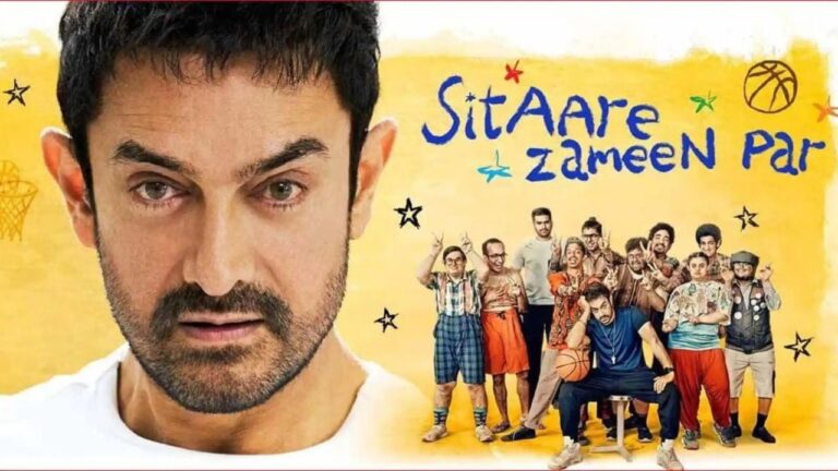 Sitaare Zameen Par: ओटीटी को कहा न और थिएटर को बनाया ताकत! 1250 स्क्रीन पर आमिर की नई चाल कितनी होगी कामयाब