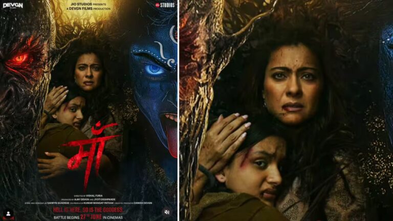 जब मां ही बन जाए डर की वजह, क्या Kajol का ये रोल देख पाएंगे दर्शक?