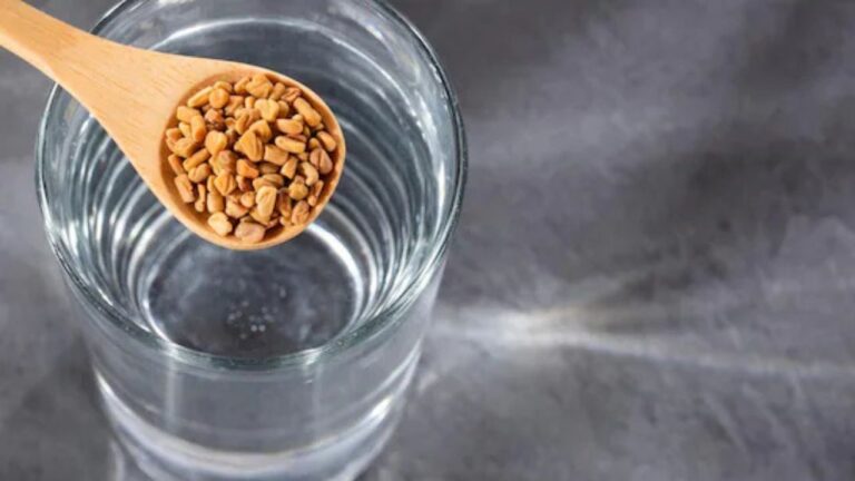 Fenugreek seed water: सुबह-सुबह पिएं ये देसी अमृत और पाचन से लेकर डायबिटीज तक पाएं आराम! जानिए कैसे