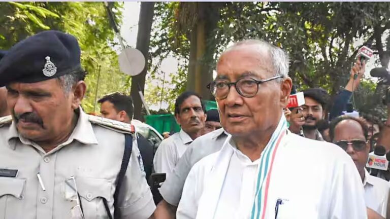 MP News: 21 जुलाई को होगी सुनवाई! Digvijay Singh के खिलाफ मानहानि मामले पर होगी निर्णायक पेशी