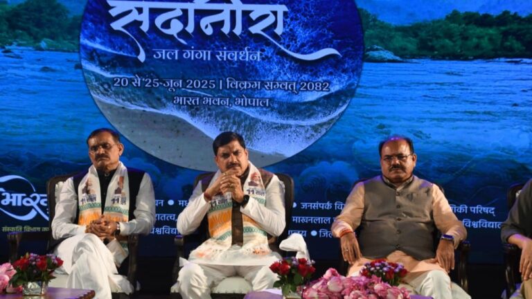 Simhastha 2028: 30 KM तक फैले घाट, करोड़ों की भीड़ और जल संरक्षण का संदेश – जानिए सिंहस्थ 2028 की योजना