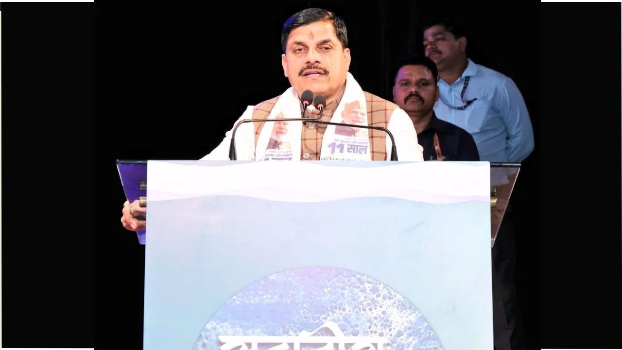 Simhastha 2028: 30 KM तक फैले घाट, करोड़ों की भीड़ और जल संरक्षण का संदेश – जानिए सिंहस्थ 2028 की योजना